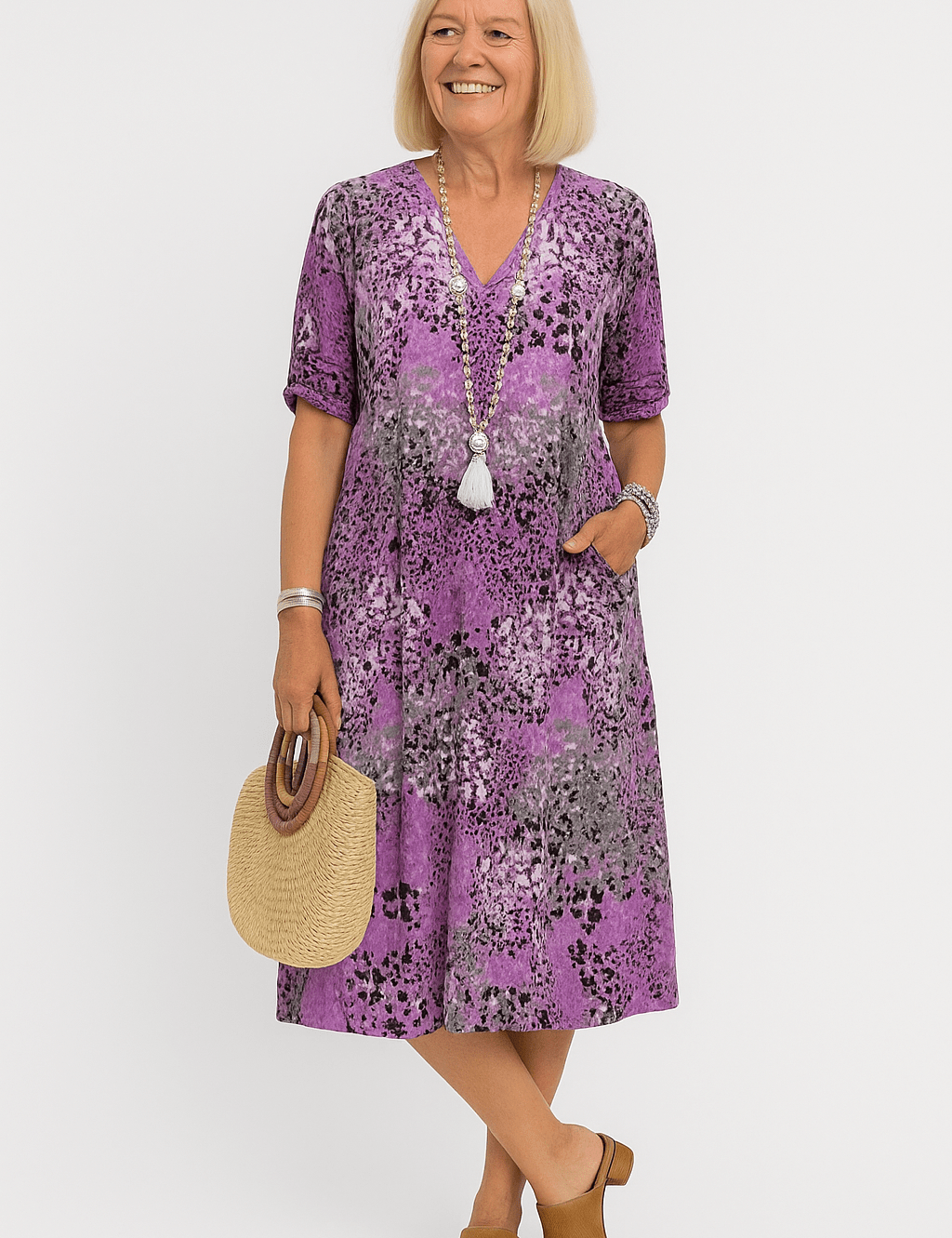 Albury™ Midi Dress