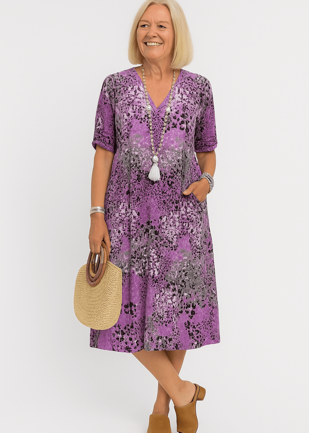 Albury™ Midi Dress