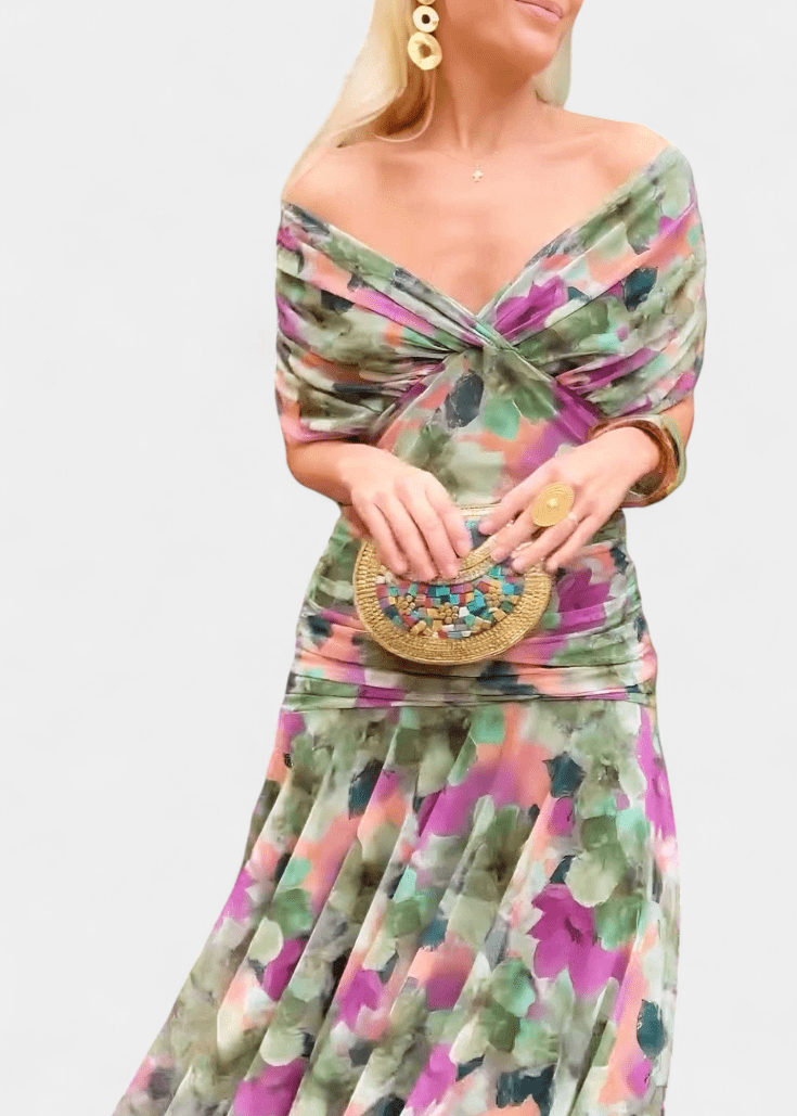 Alondra™ Midi Dress