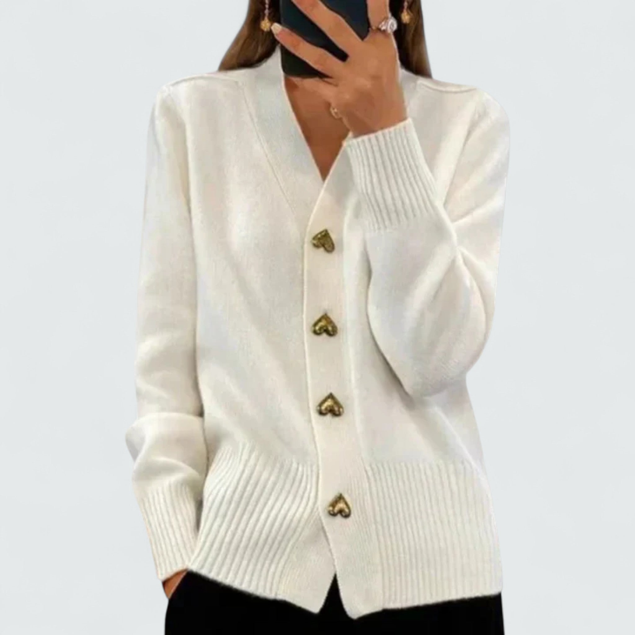 Susanna™ | Elegant Jumper