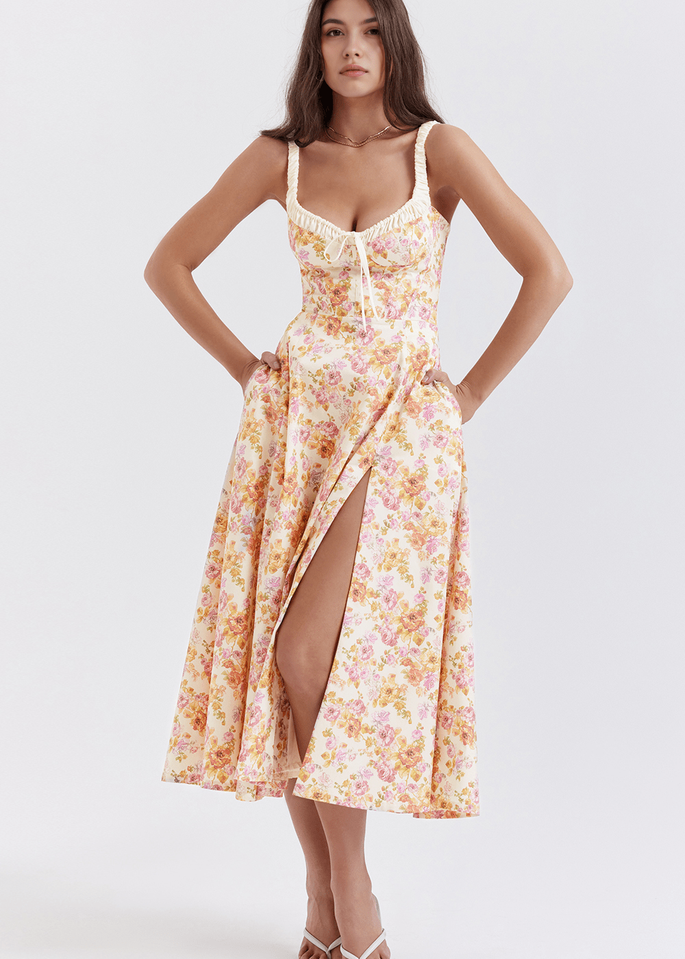 Amelie™ Midi Dresses