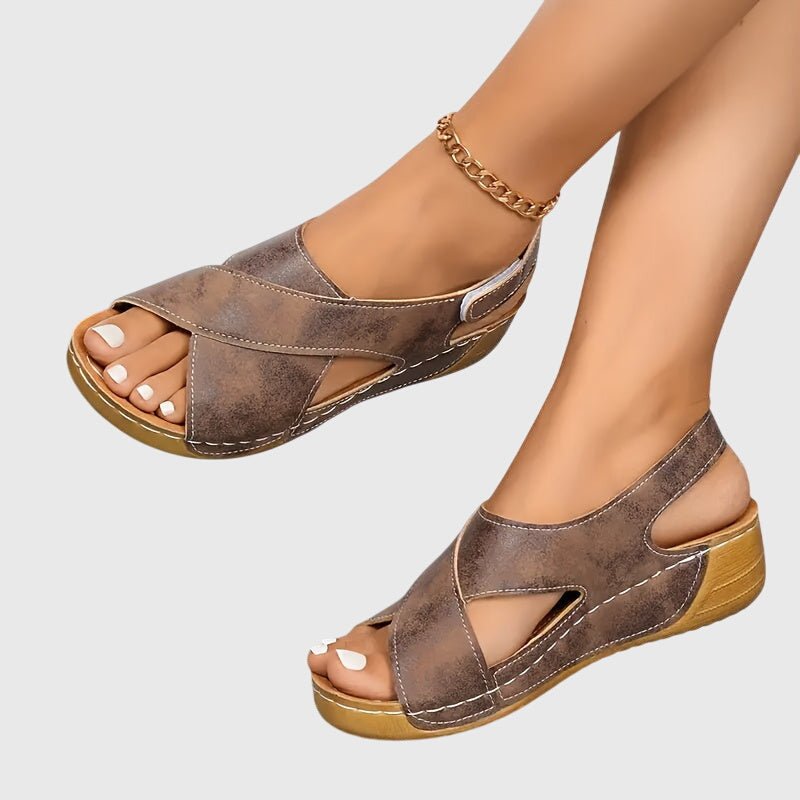 Angelina™ | Orthopaedic Sandals Mukavat