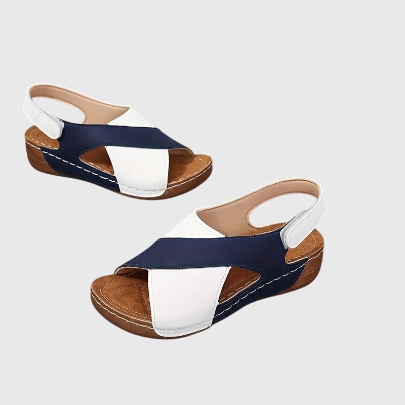 Angelina™ | Orthopaedic Sandals Mukavat