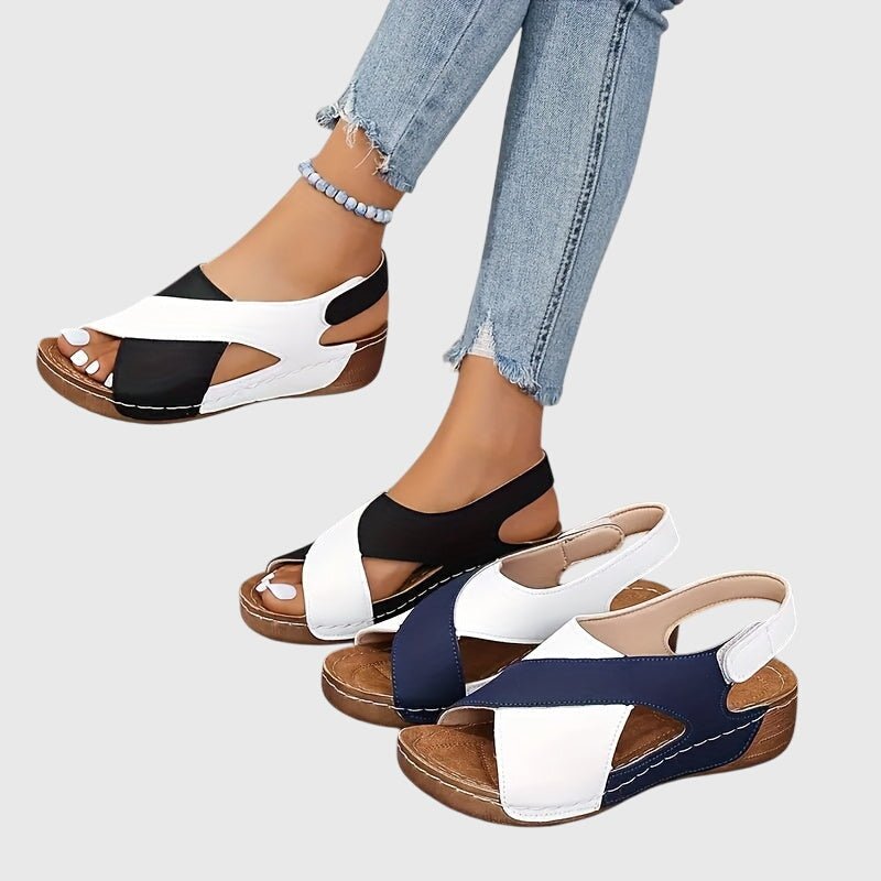 Angelina™ | Orthopaedic Sandals Mukavat