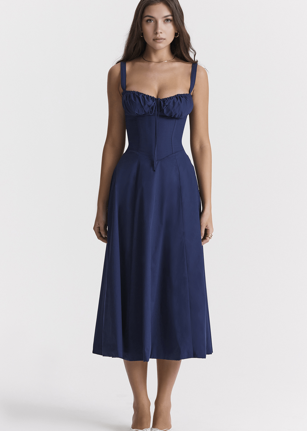 Anna™ Midi Dress