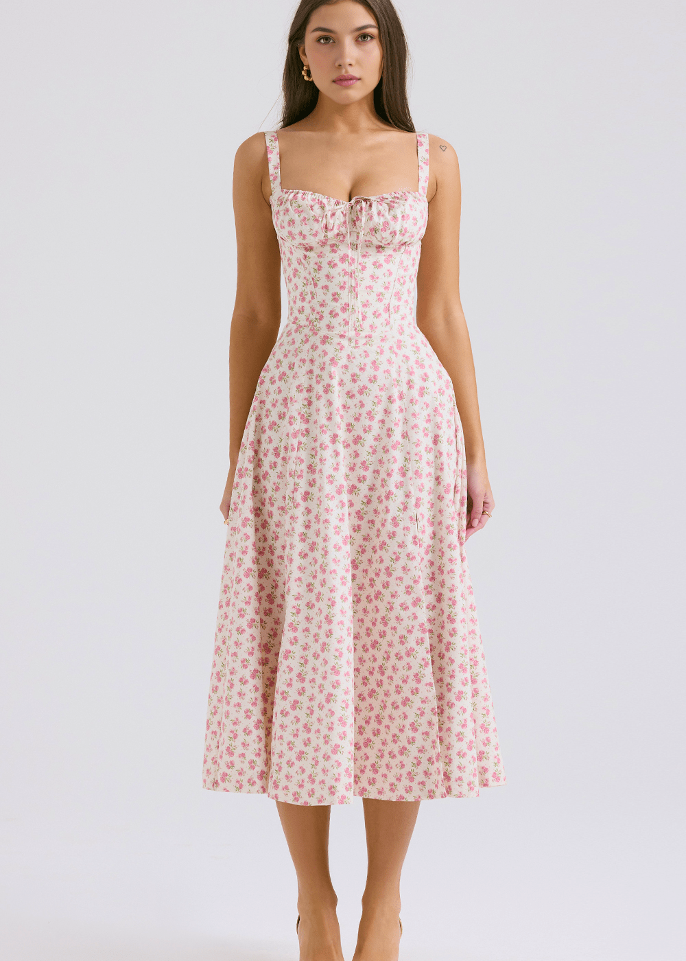 Anna™ Midi Dress