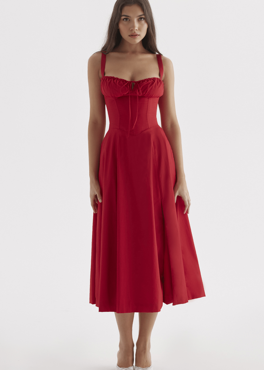 Anna™ Midi Dress