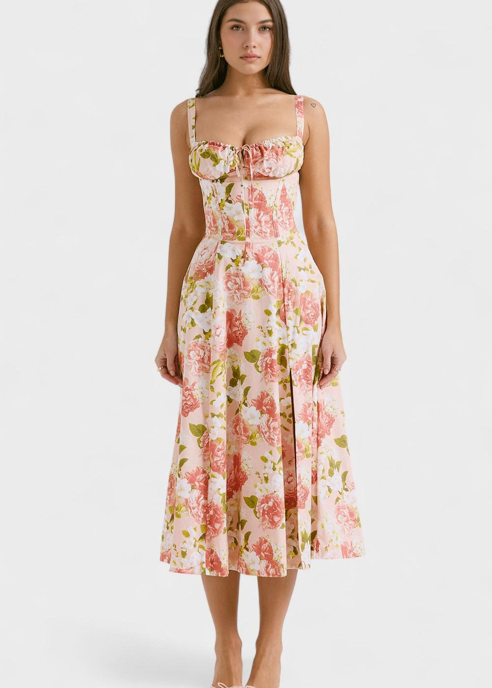 Anna™ Midi Dress