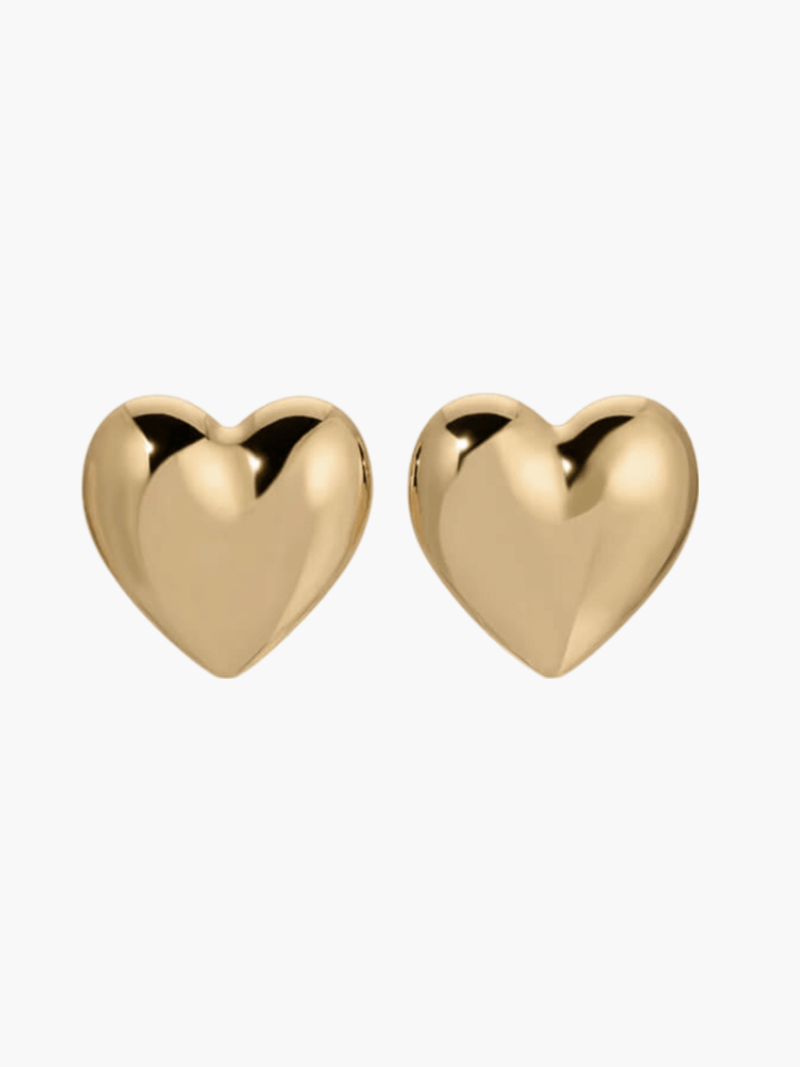Heart – Elegant Earrings