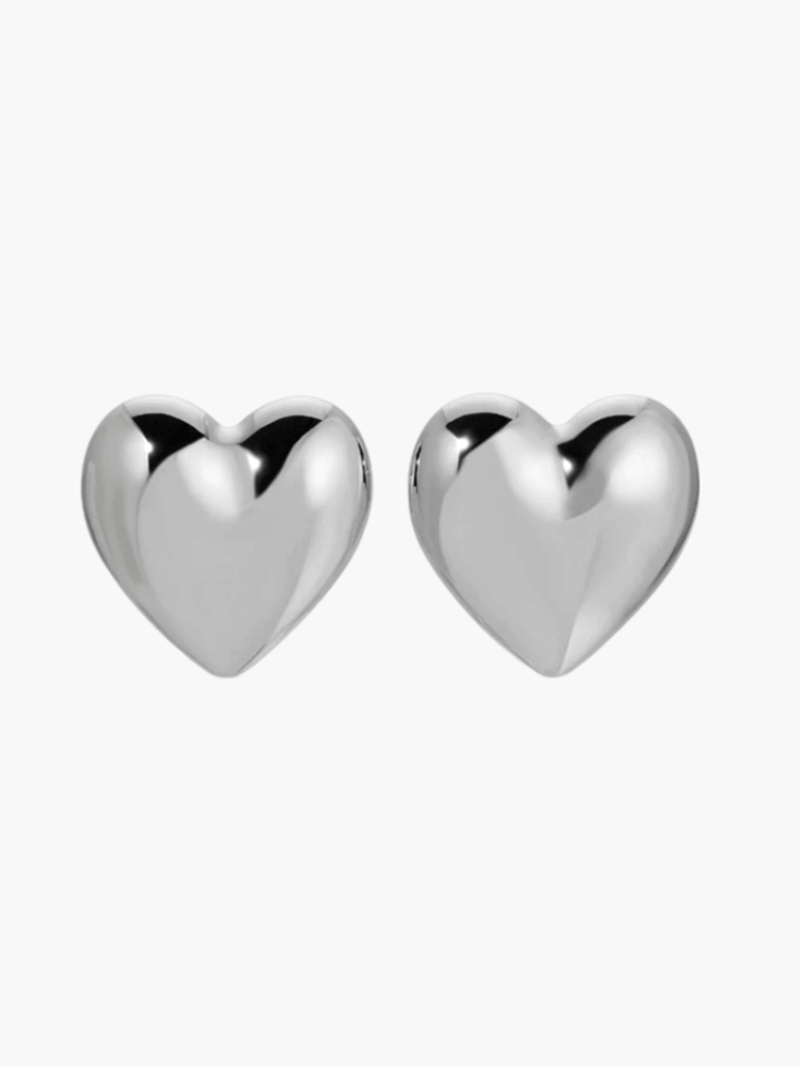 Heart – Elegant Earrings