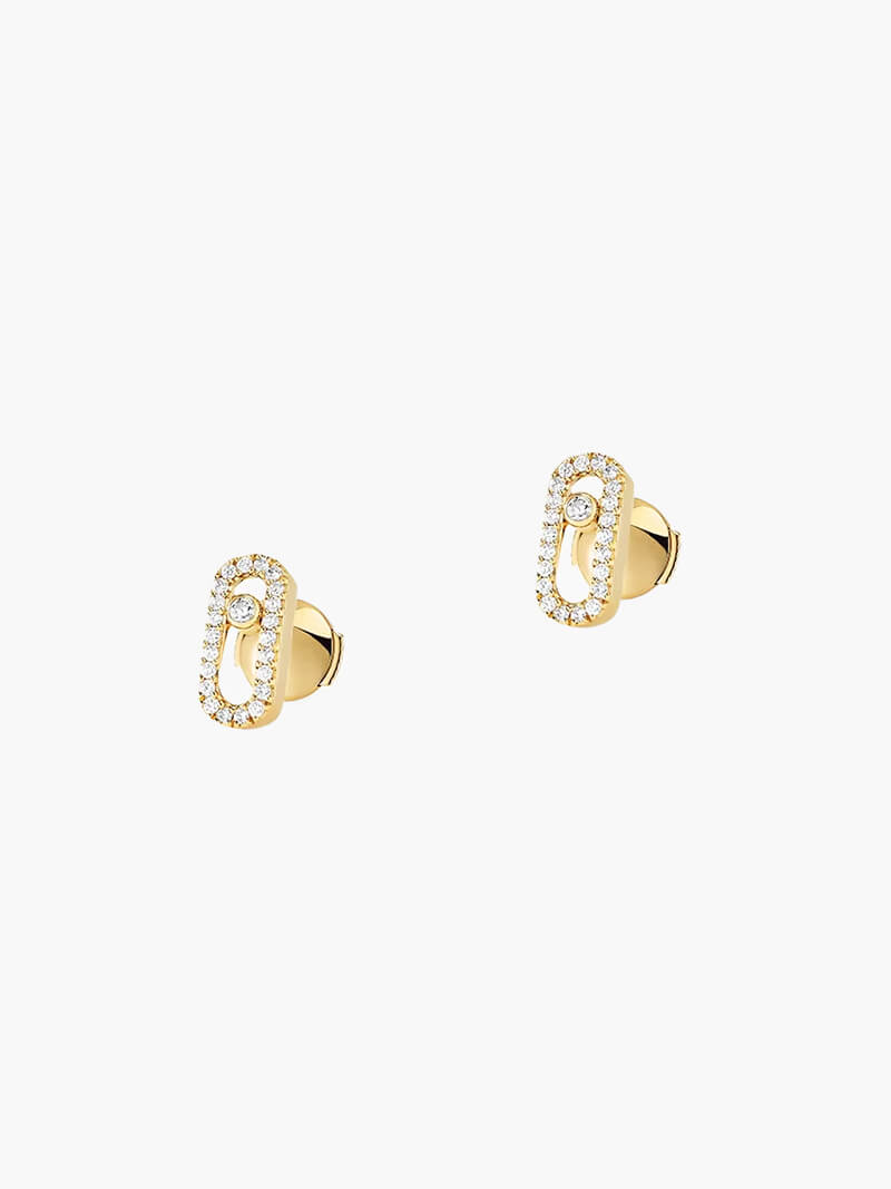Melissa – Elegant Earrings