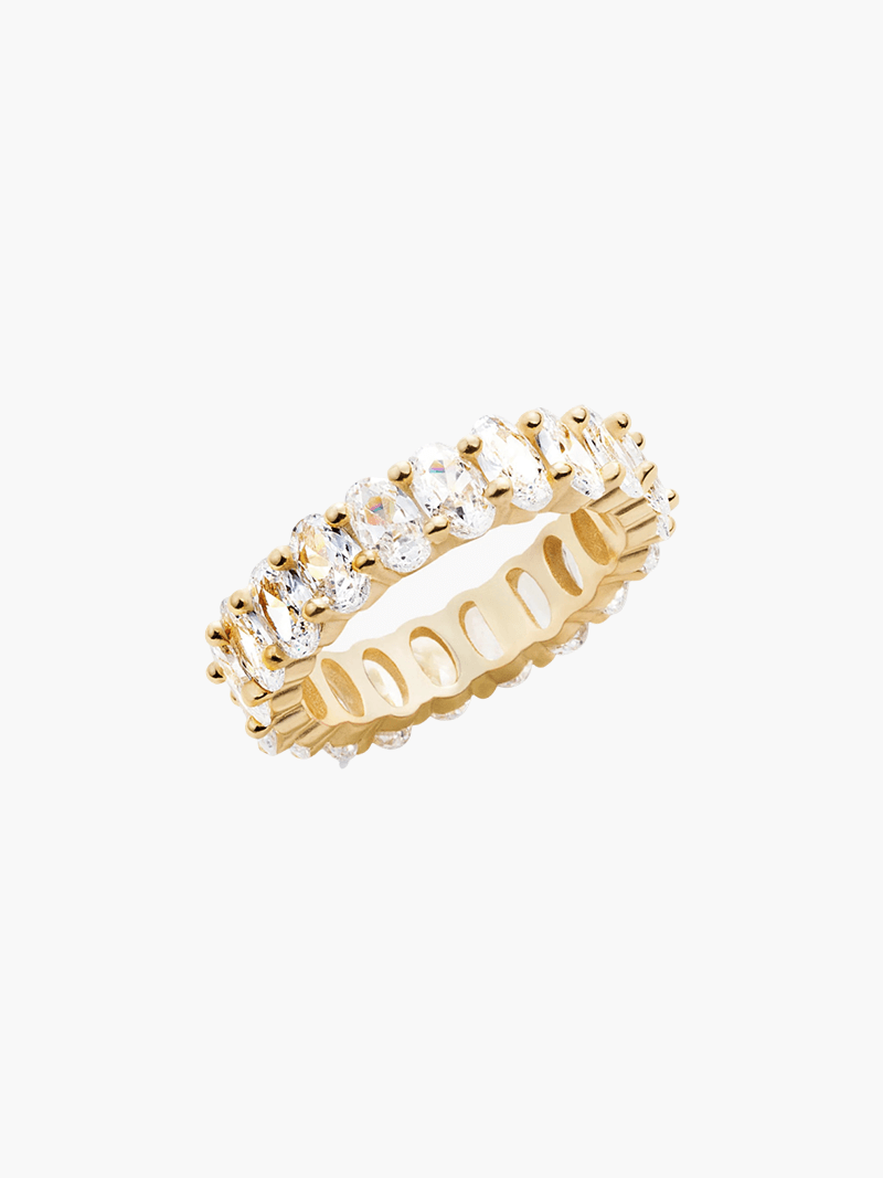 Oval – Elegant Ring