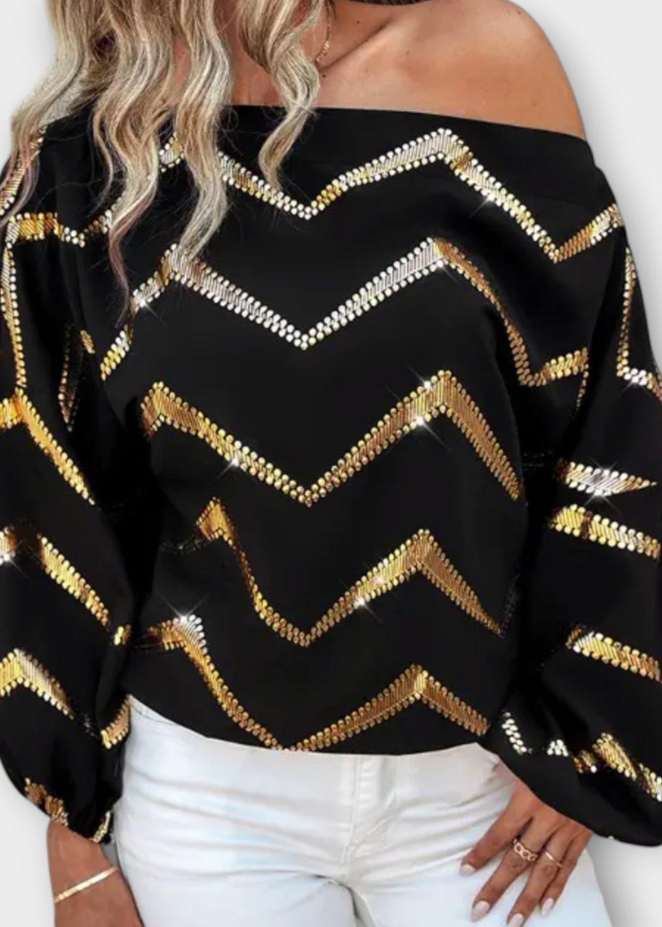 Bianca | Blouse