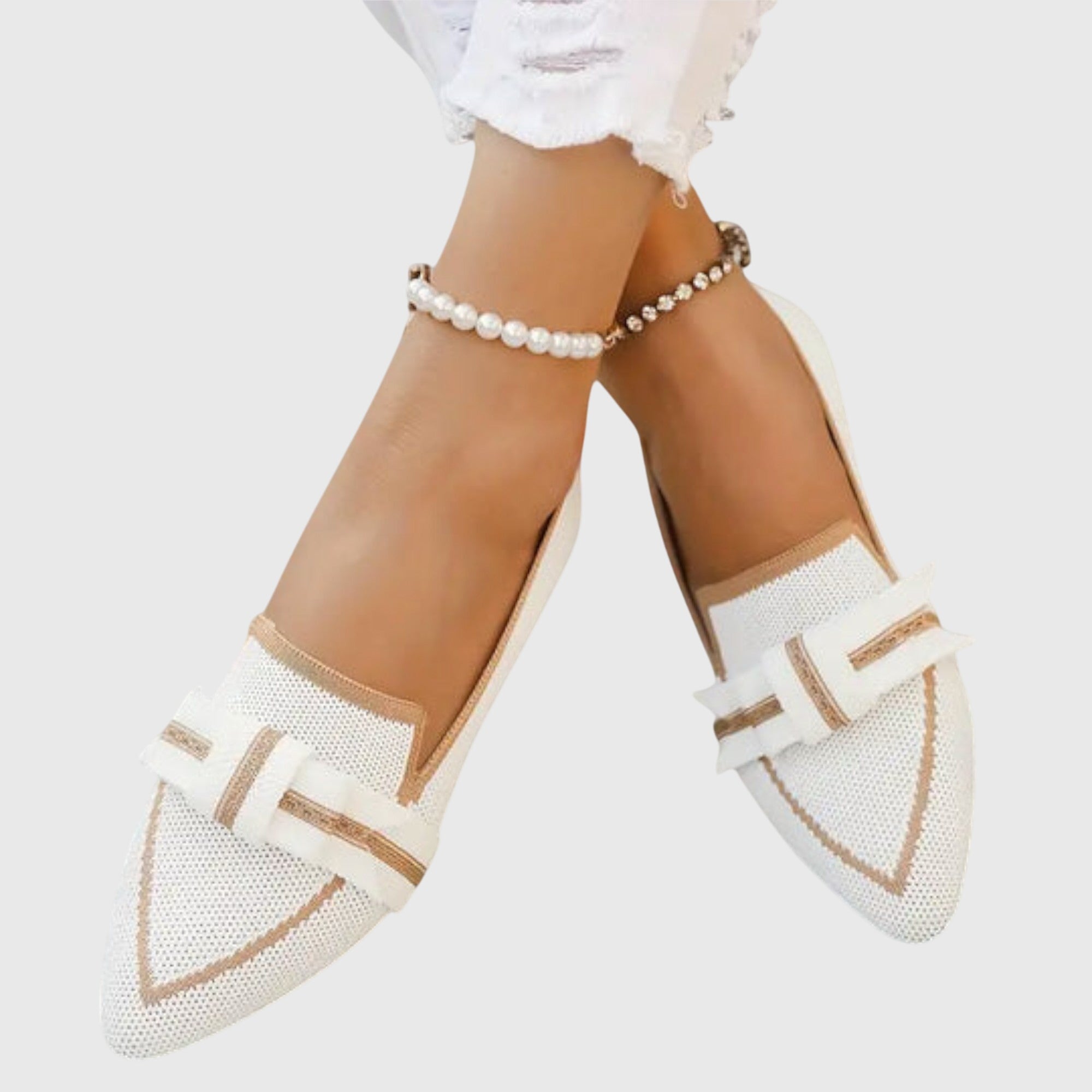 Women's Elegant Comfort Loafers | Blaire