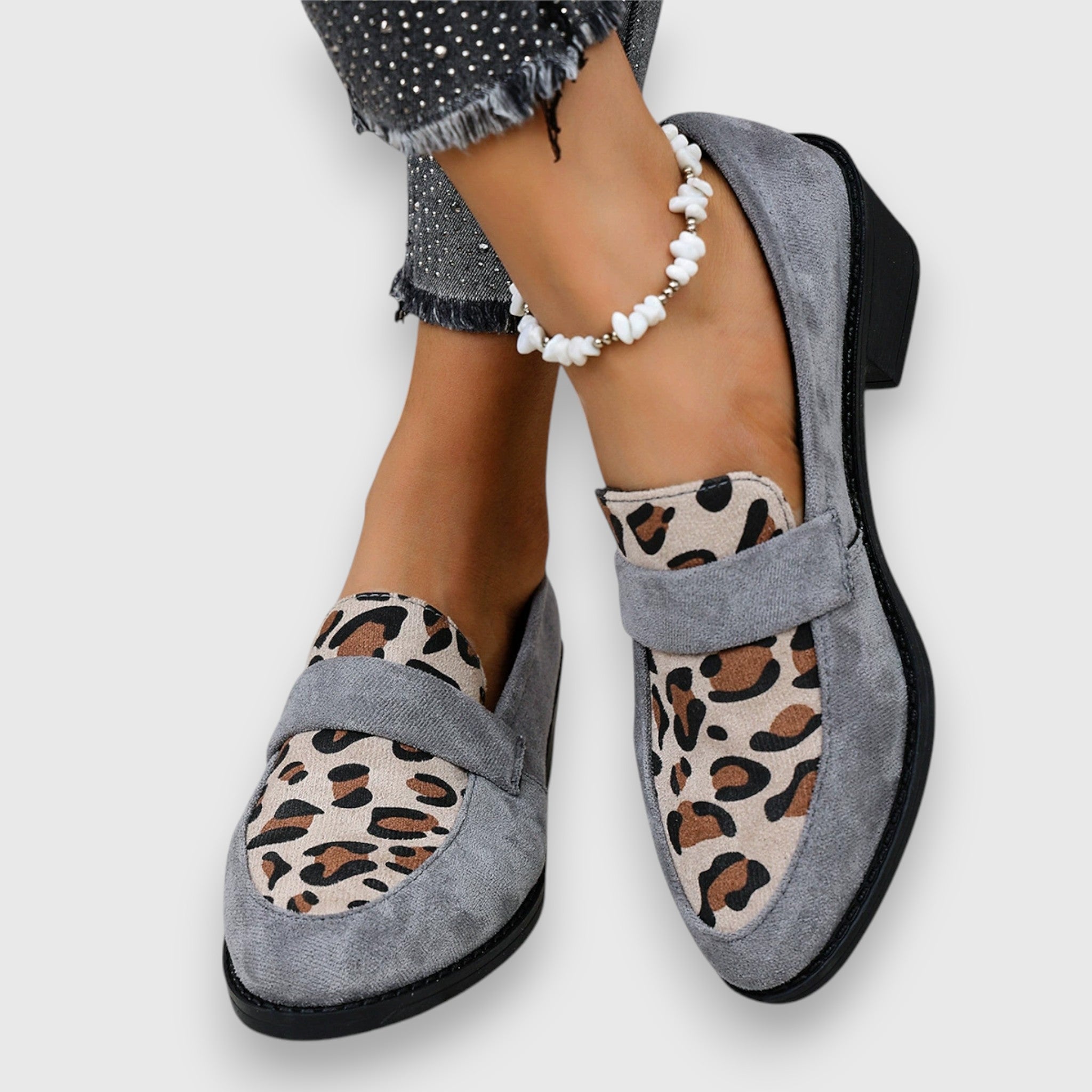 Women's Elegant Comfort Loafers for Daily Wear | Brunika