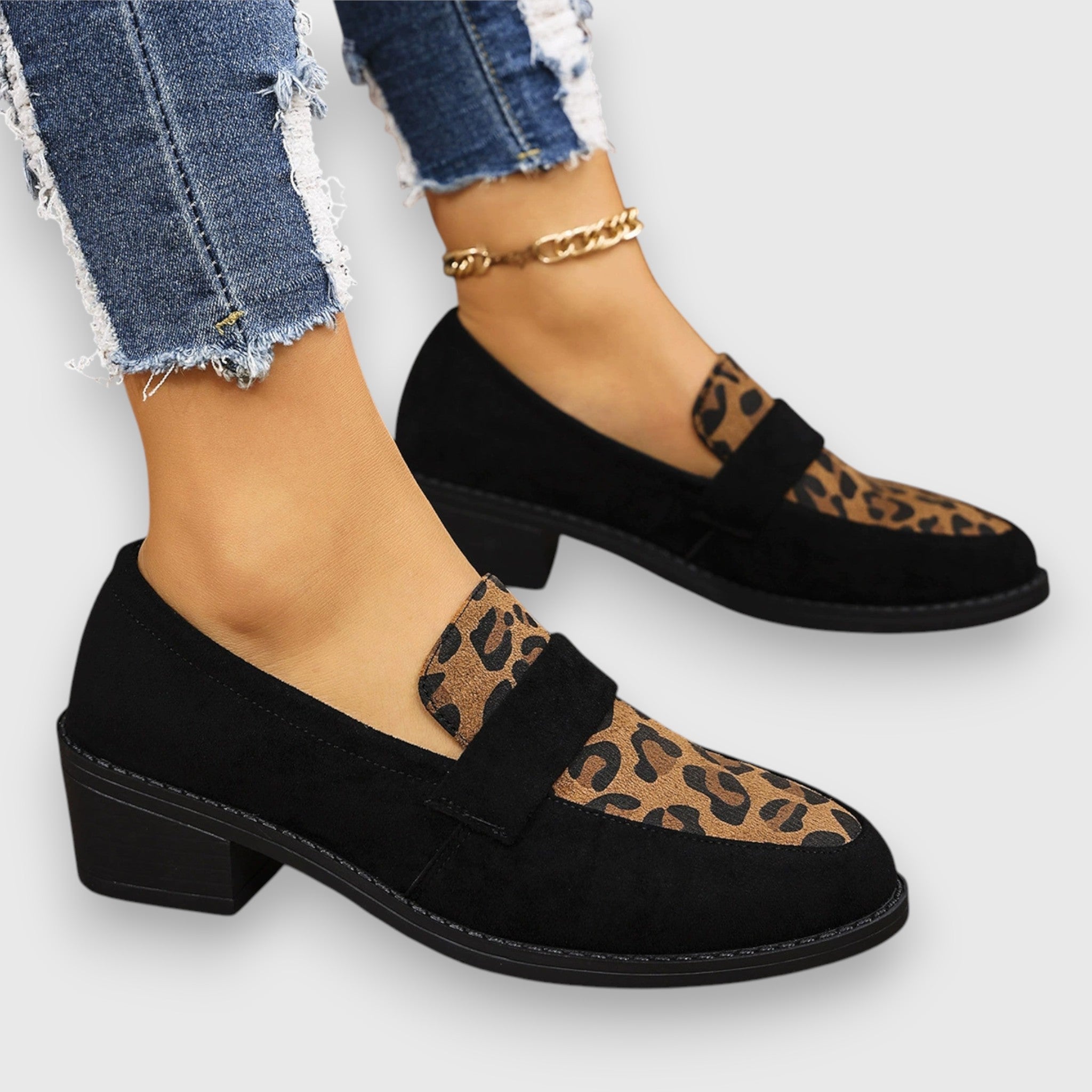 Women's Elegant Comfort Loafers for Daily Wear | Brunika