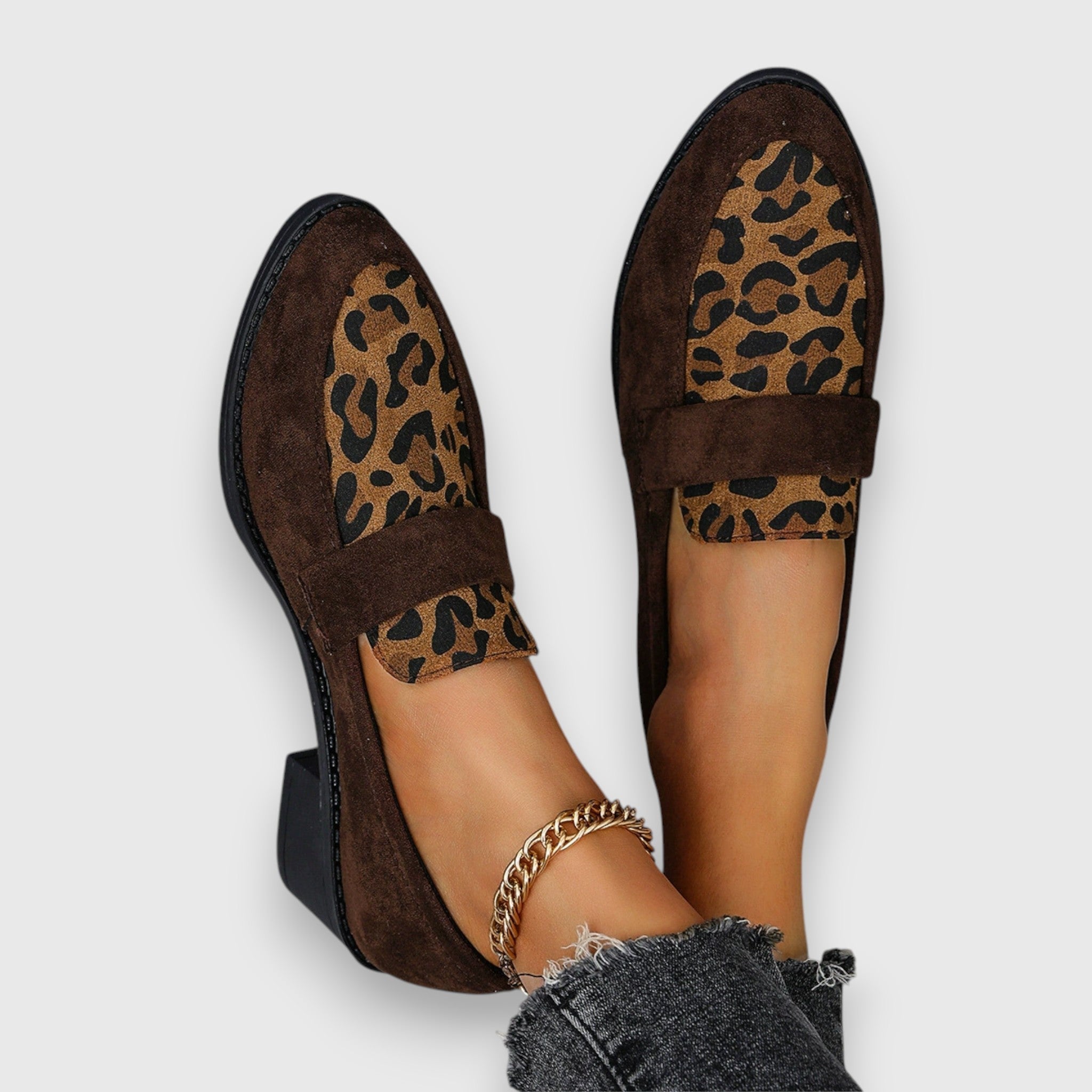 Women's Elegant Comfort Loafers for Daily Wear | Brunika