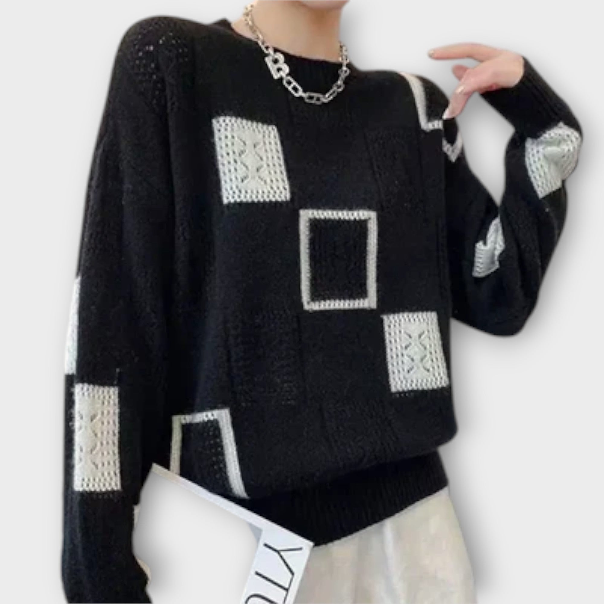 Daniela | Comfortable Jumper