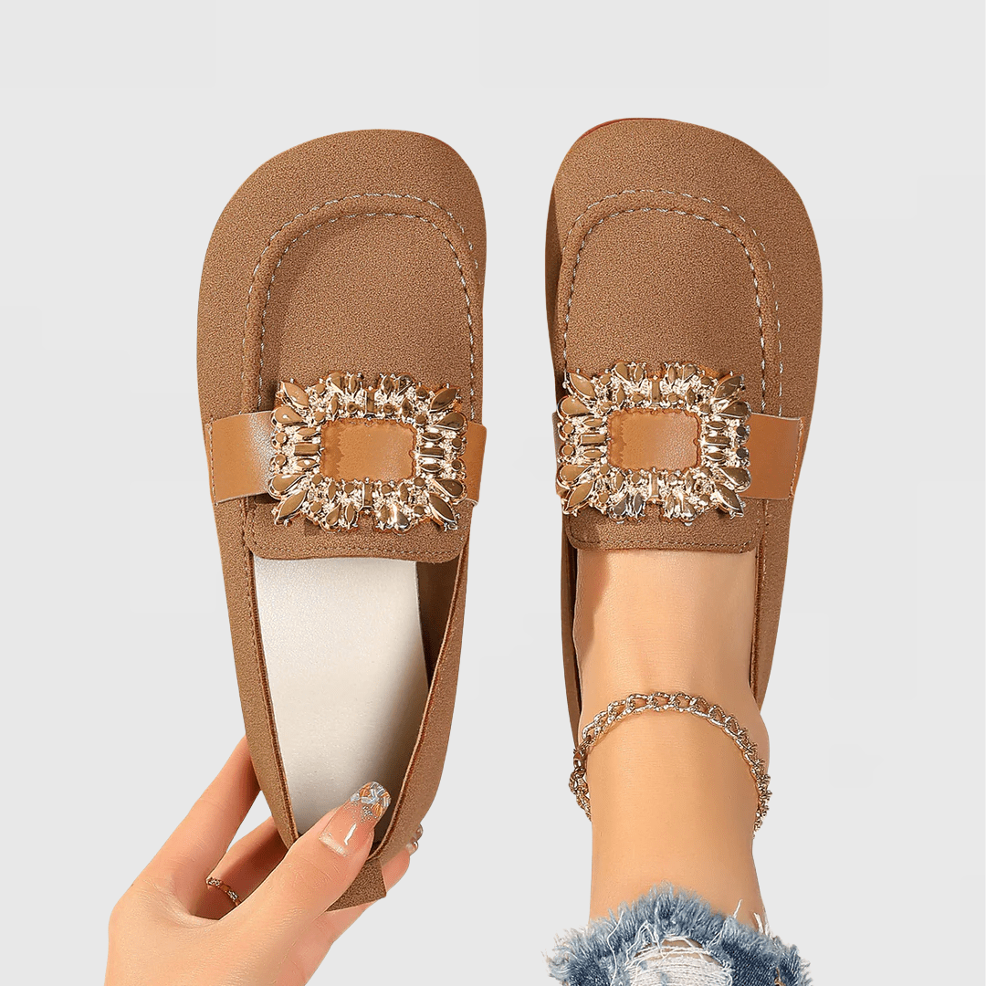 Women's Classic Orthopedic Moccasins | Kate