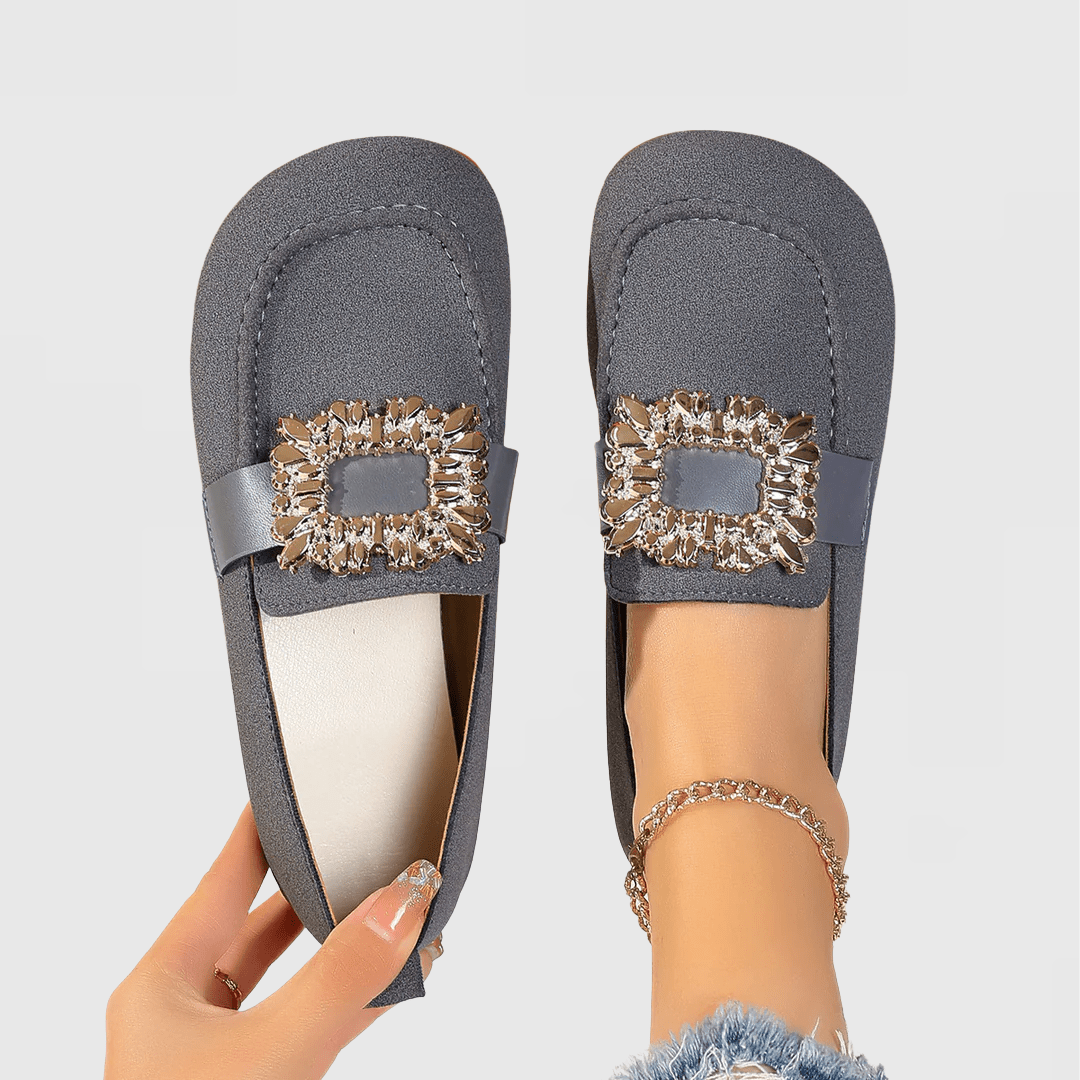 Women's Classic Orthopedic Moccasins | Kate