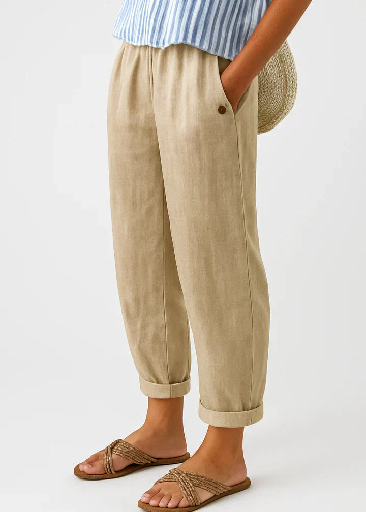 Laia | Breeze Comfort Trousers