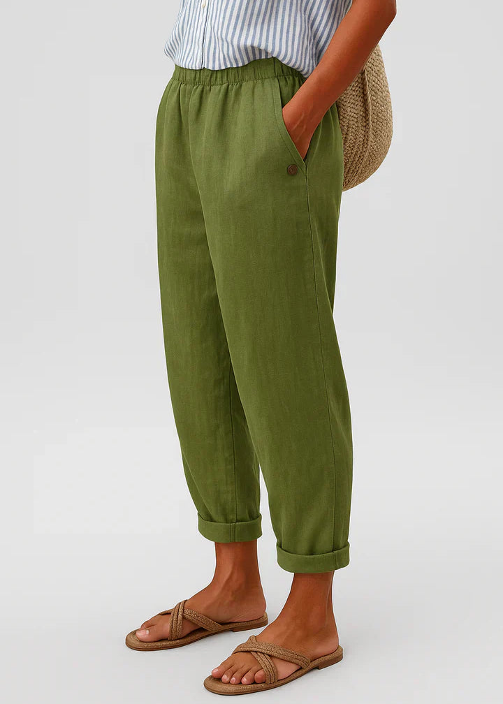 Laia | Breeze Comfort Trousers