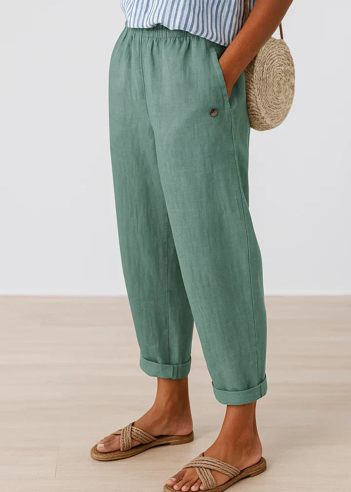 Laia | Breeze Comfort Trousers