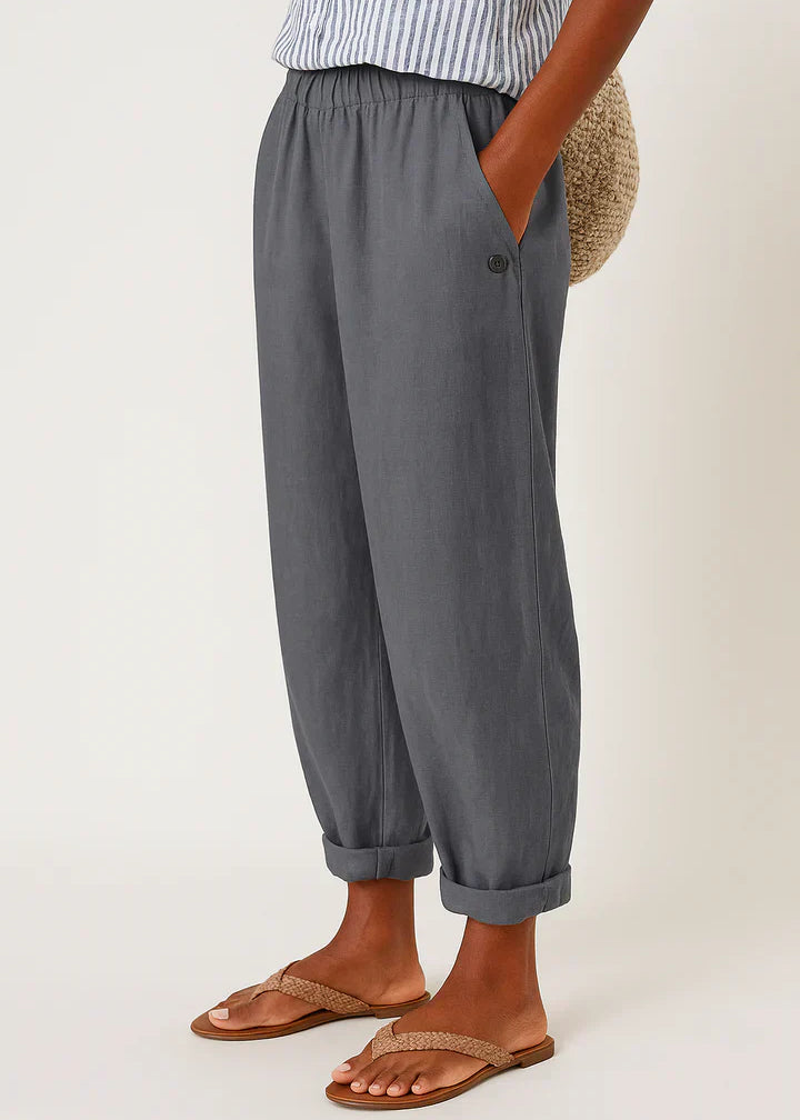 Laia | Breeze Comfort Trousers