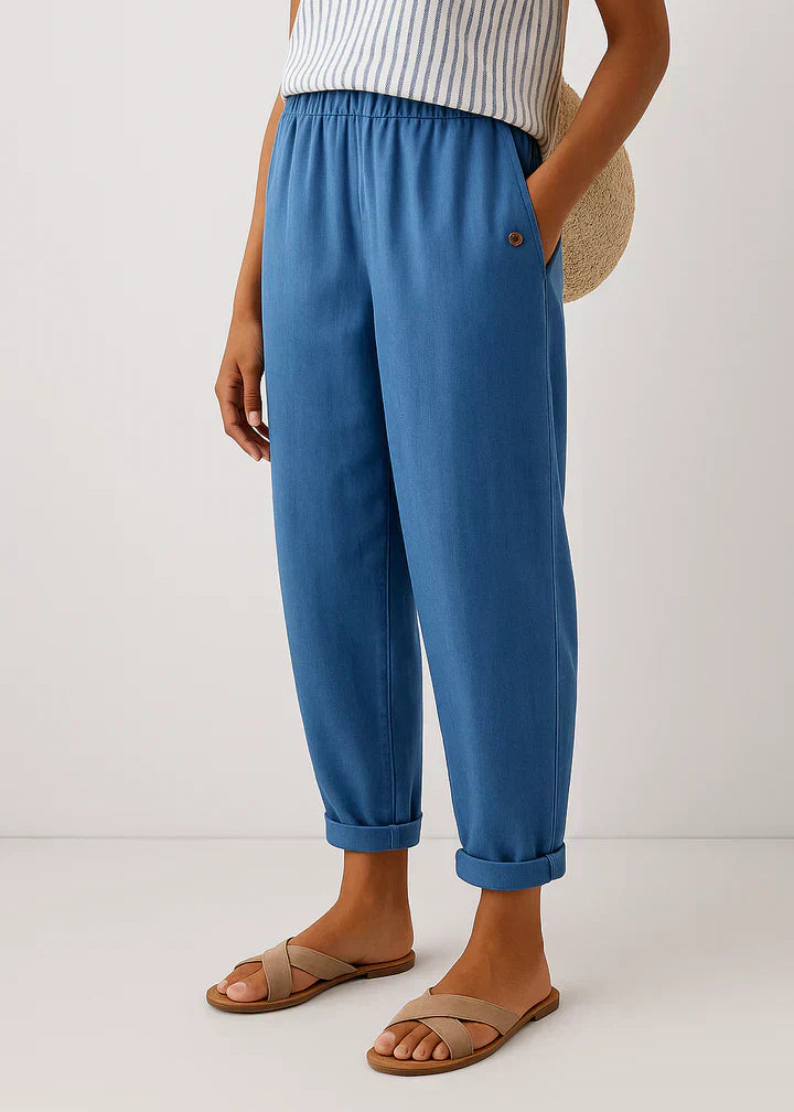 Laia | Breeze Comfort Trousers