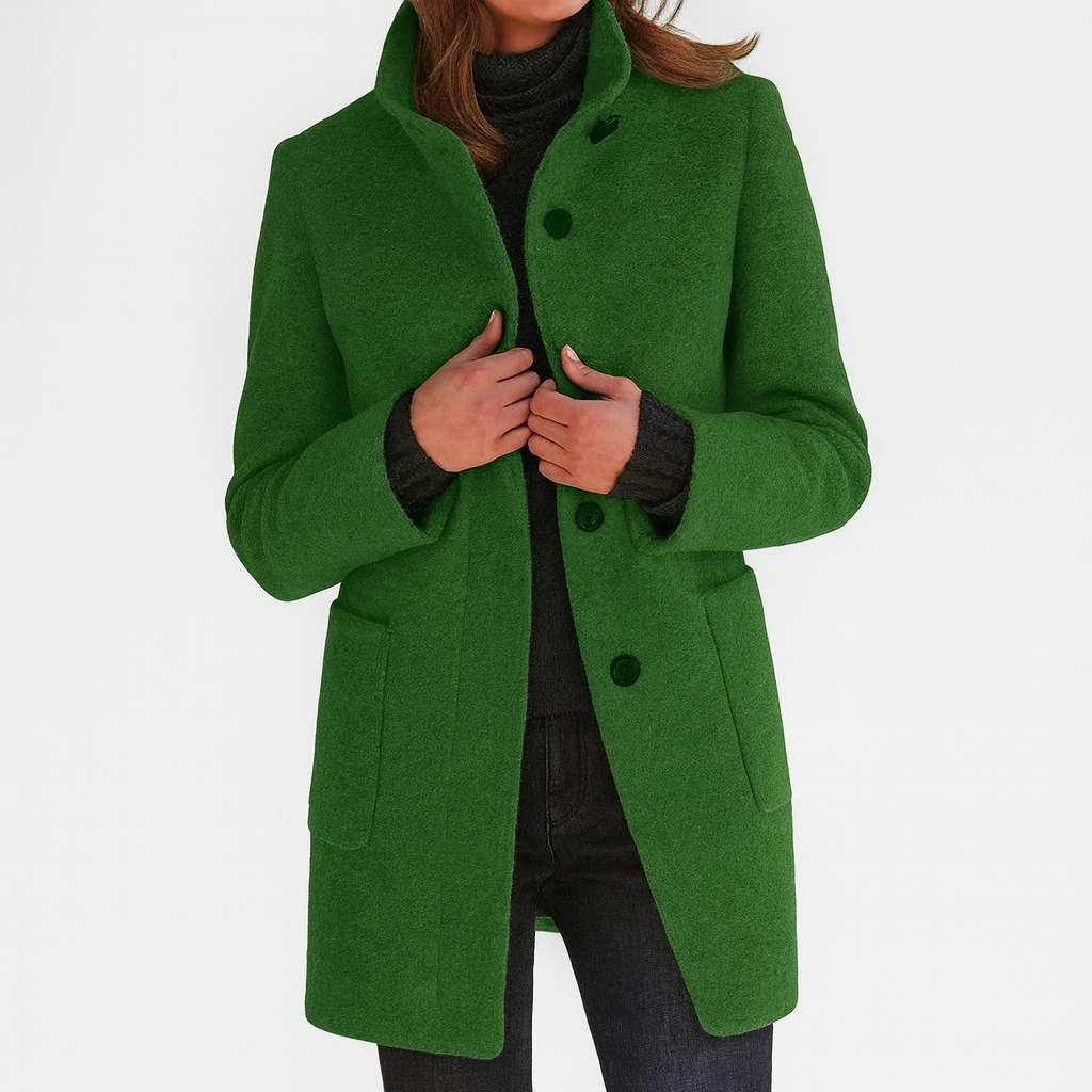 Adéla | Women's Tailored Coat