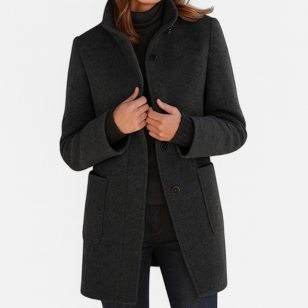 Adéla | Women's Tailored Coat