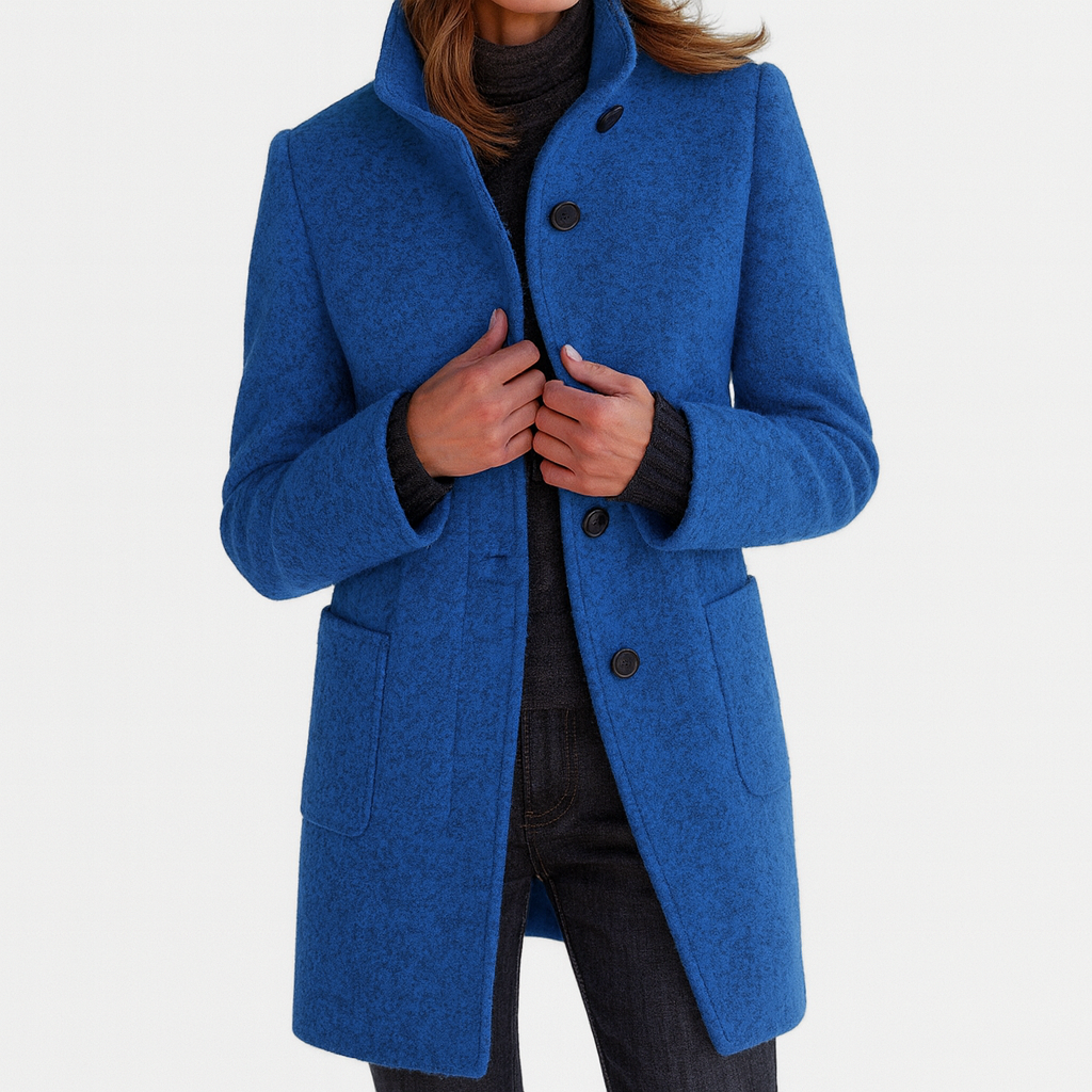 Adéla | Women's Tailored Coat