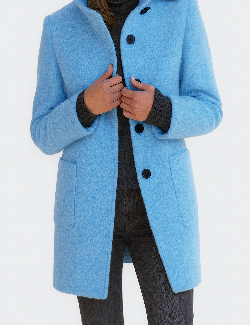 Adéla | Women's Tailored Coat
