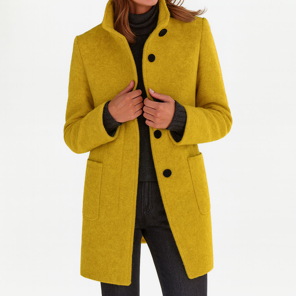 Adéla | Women's Tailored Coat