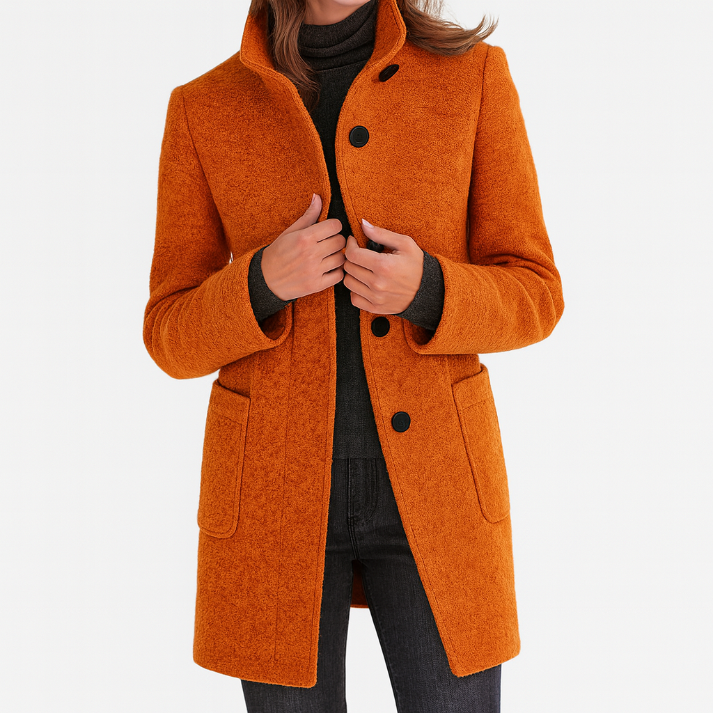 Adéla | Women's Tailored Coat