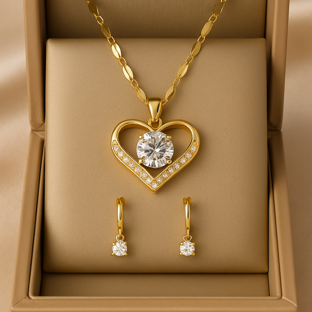 Amelia – Elegant Set