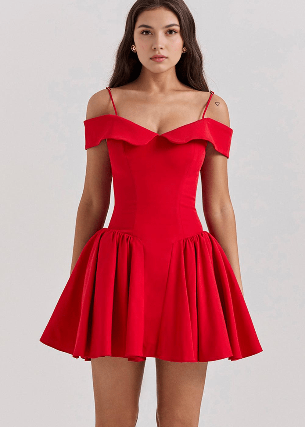 Chloe™ Mini Dress