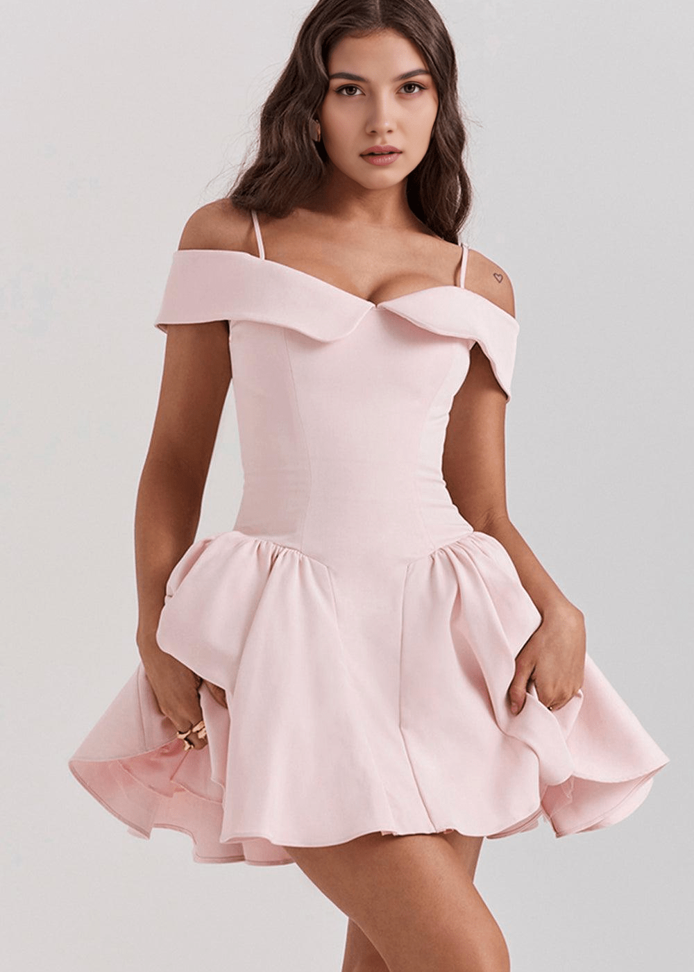 Chloe™ Mini Dress