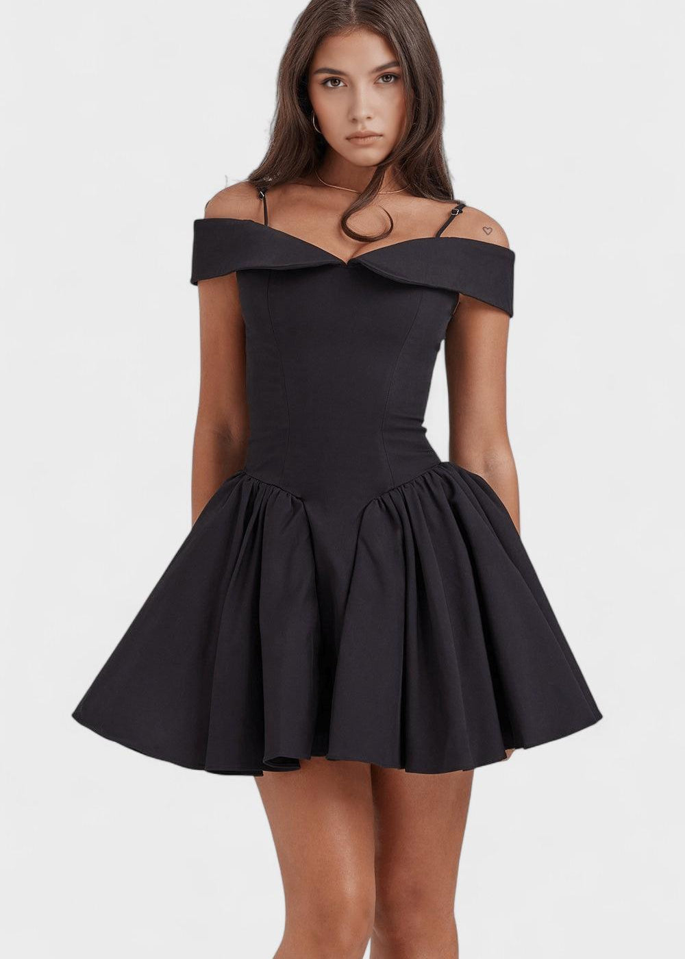 Chloe™ Mini Dress