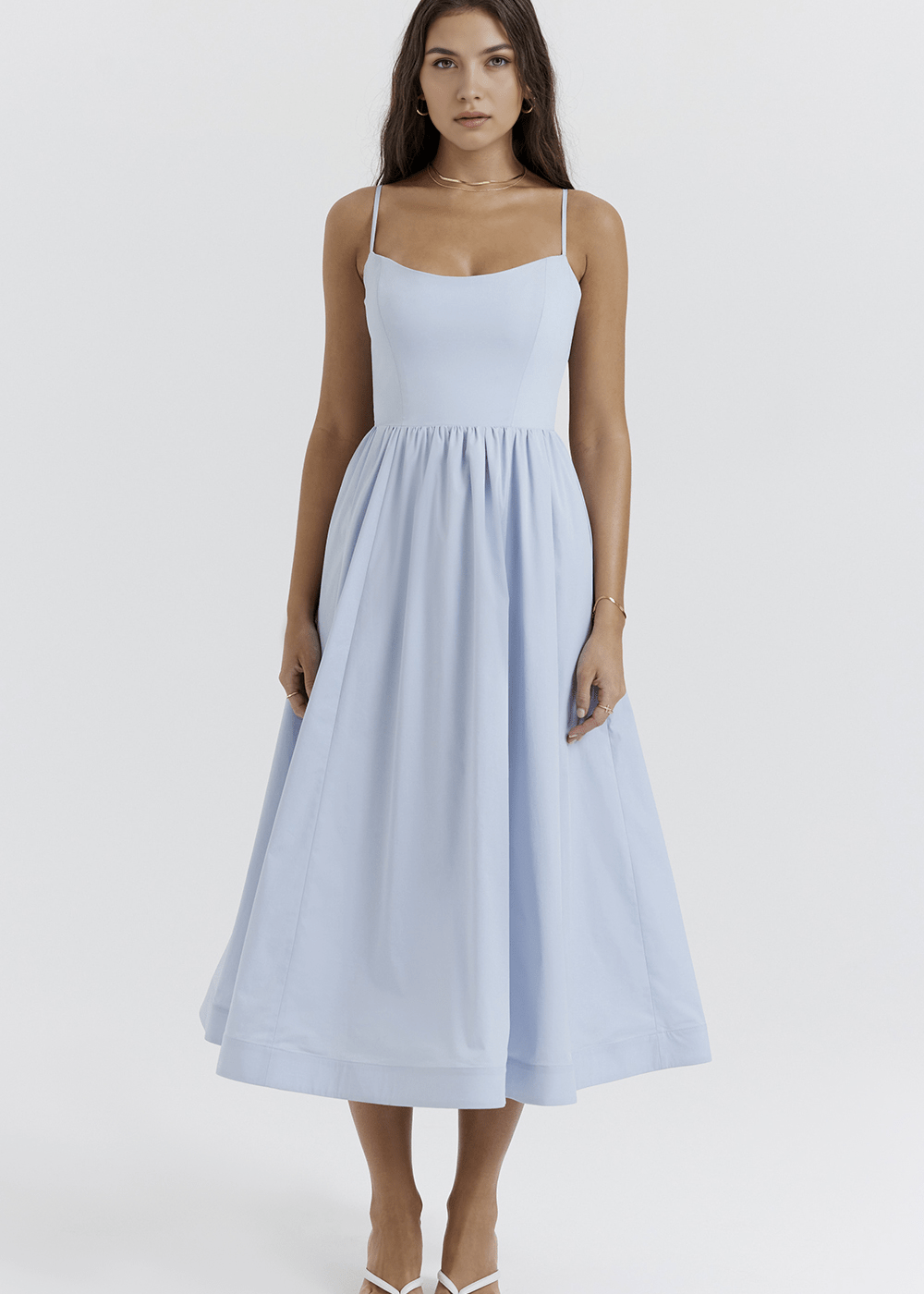 Clara™ Midi Dress