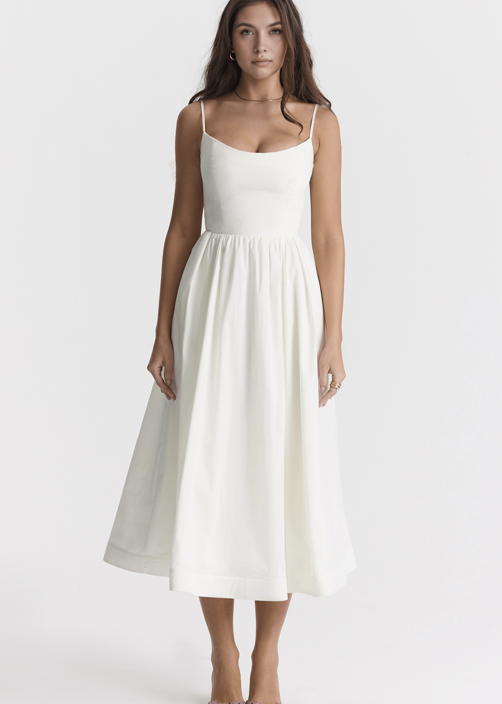 Clara™ Midi Dress