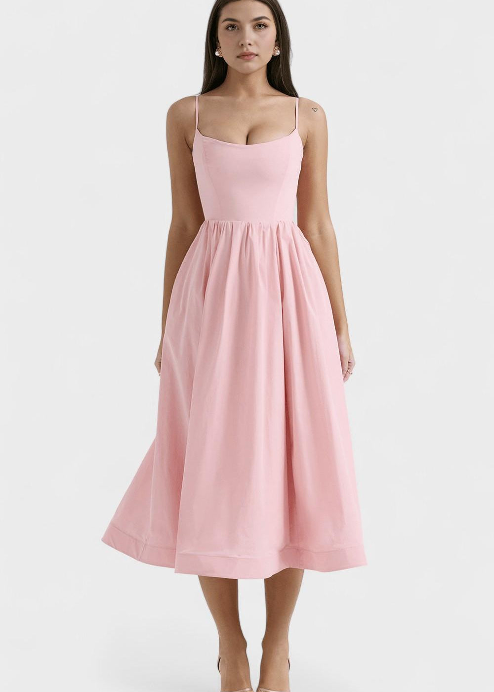 Clara™ Midi Dress