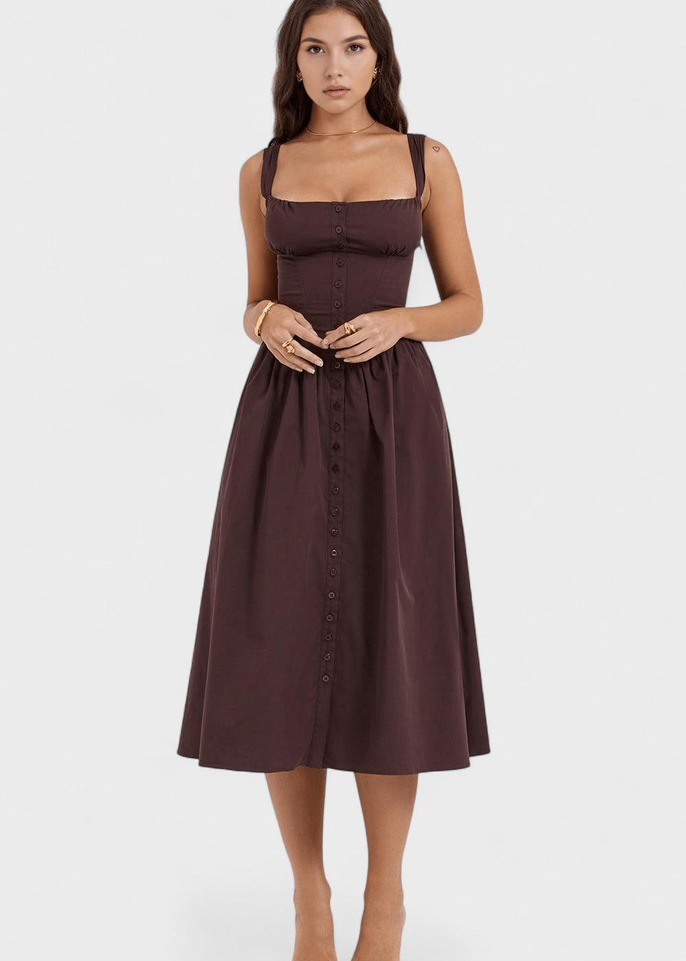 Clara™ Midi Dress