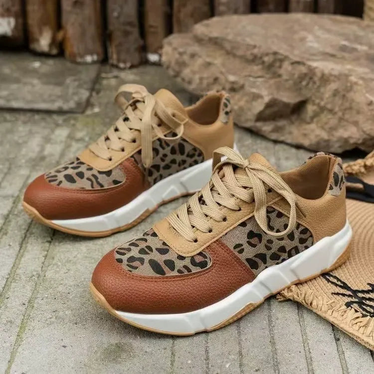 Crissa™ | Stylised Animal Print