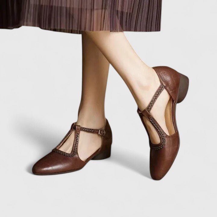 Delphine™ | Stylised Sandals and Heels