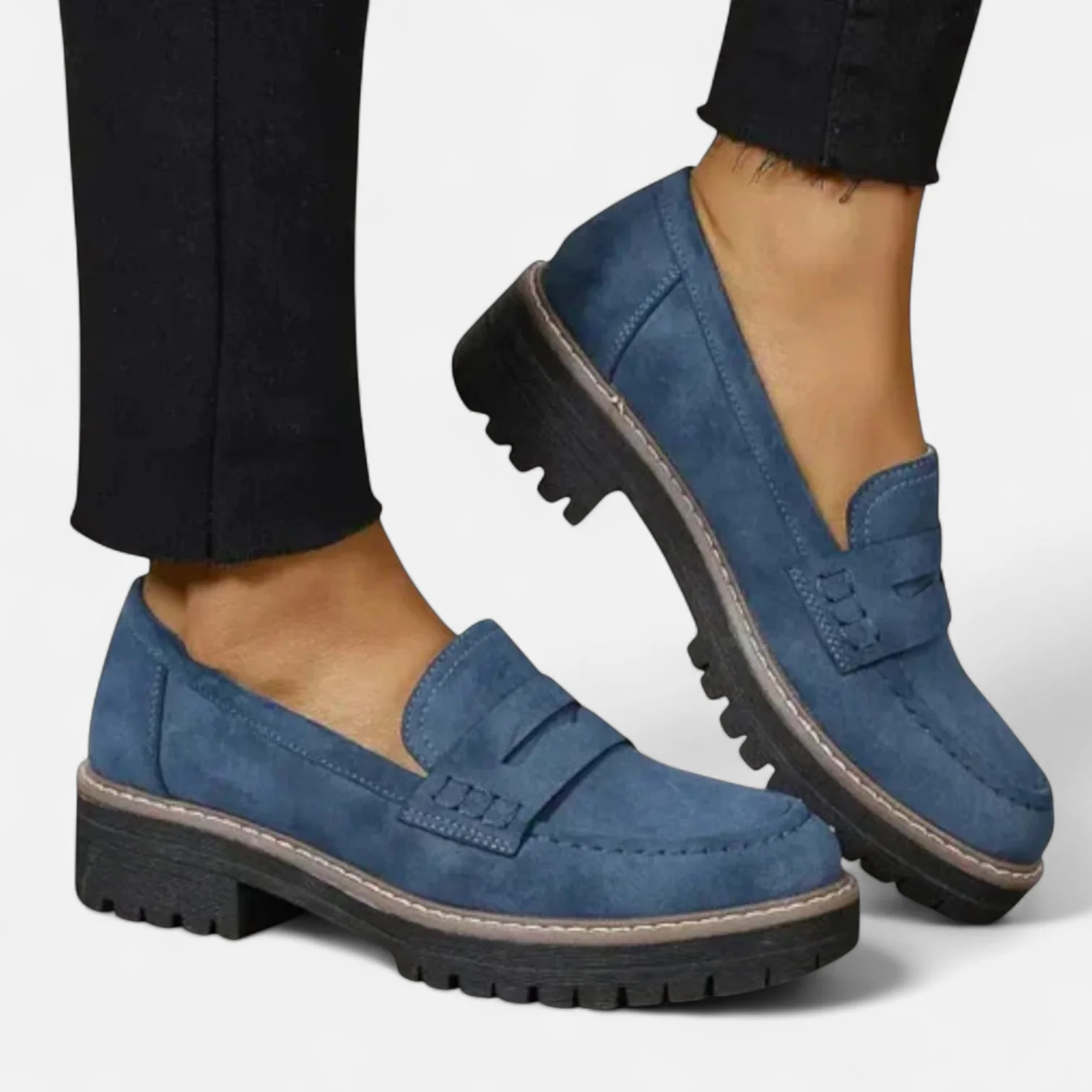 Women's Classic Comfort Moccasins | Destiny
