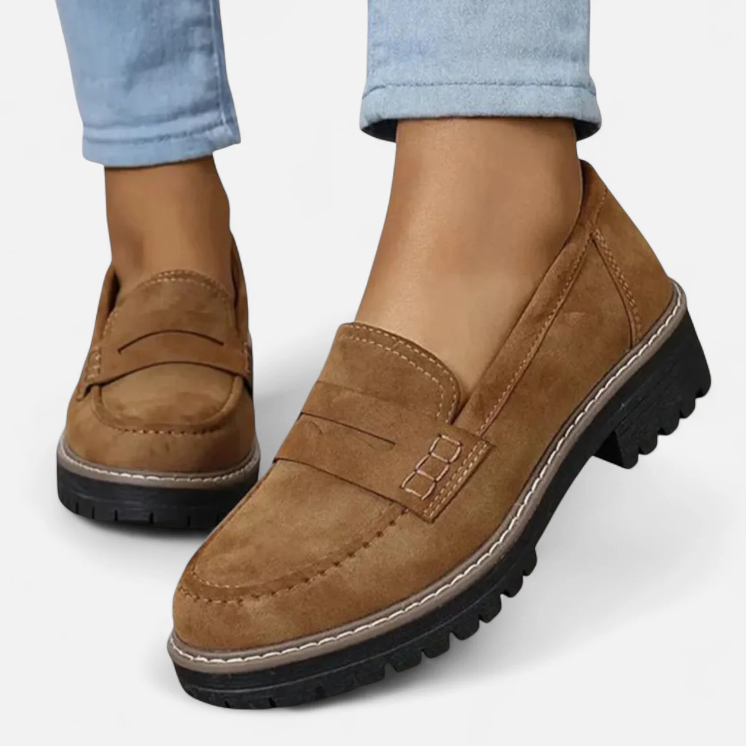Women's Classic Comfort Moccasins | Destiny
