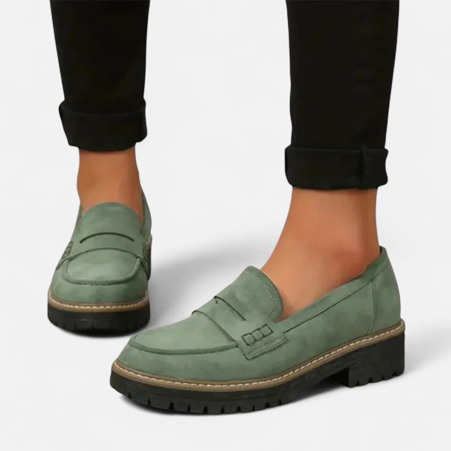 Women's Classic Comfort Moccasins | Destiny