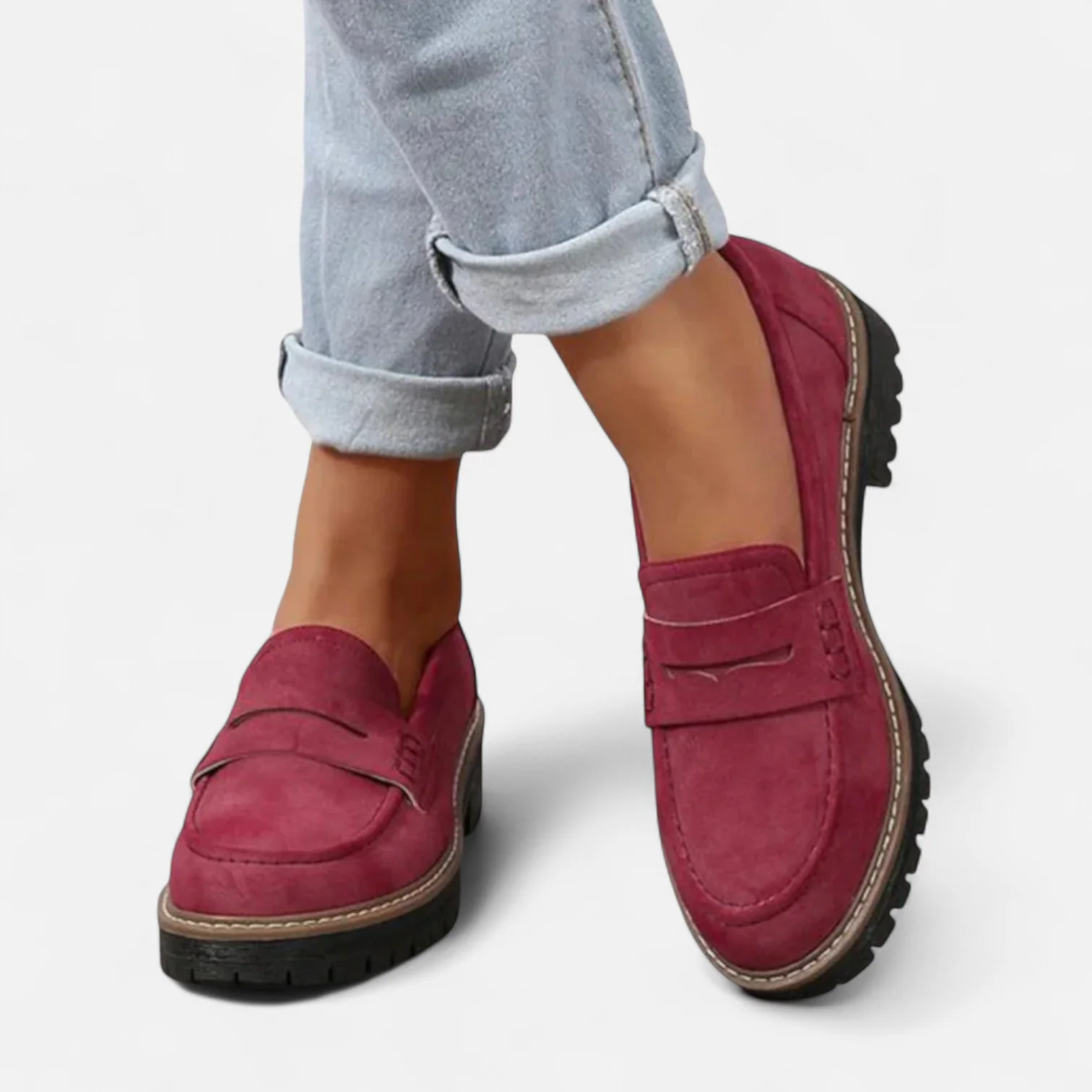 Women's Classic Comfort Moccasins | Destiny
