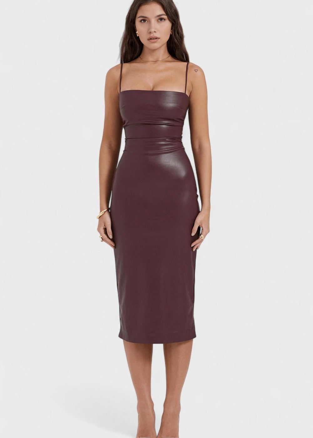 Elena™ Midi Dress